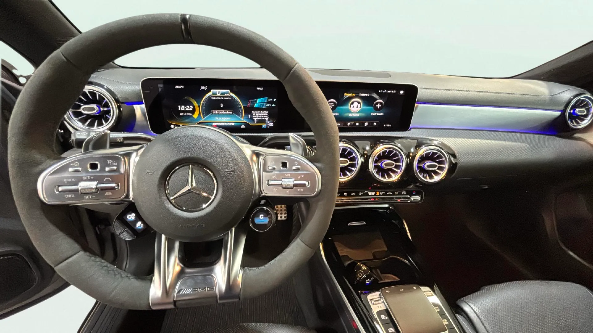Mercedes-Benz CLA Mercedes-AMG 45 4MATIC+ Shooting Bra - foto 9