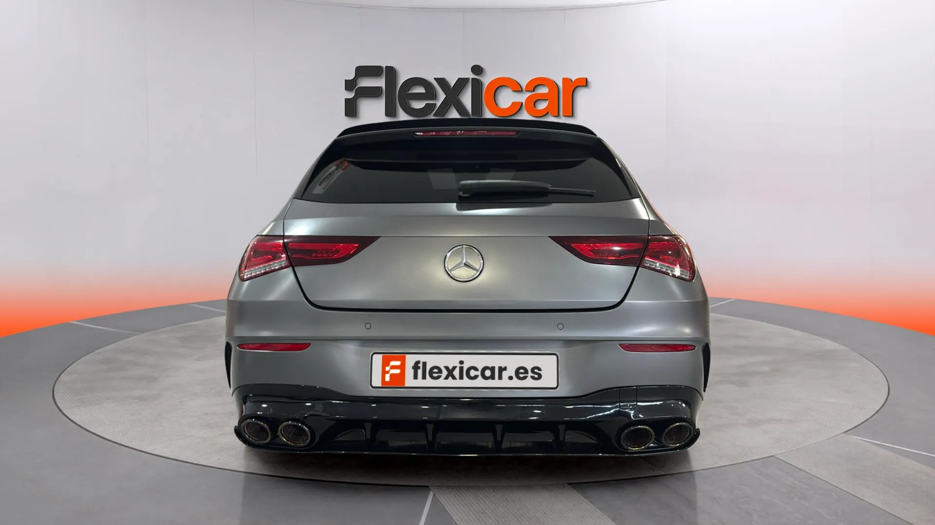 Mercedes-Benz CLA Mercedes-AMG 45 4MATIC+ Shooting Bra - foto 6