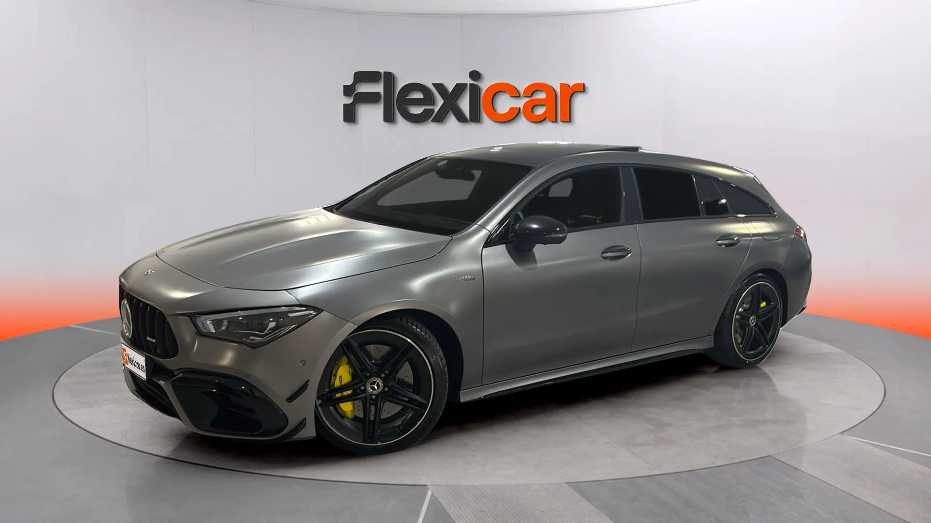Mercedes-Benz CLA Mercedes-AMG 45 4MATIC+ Shooting Bra - foto 3