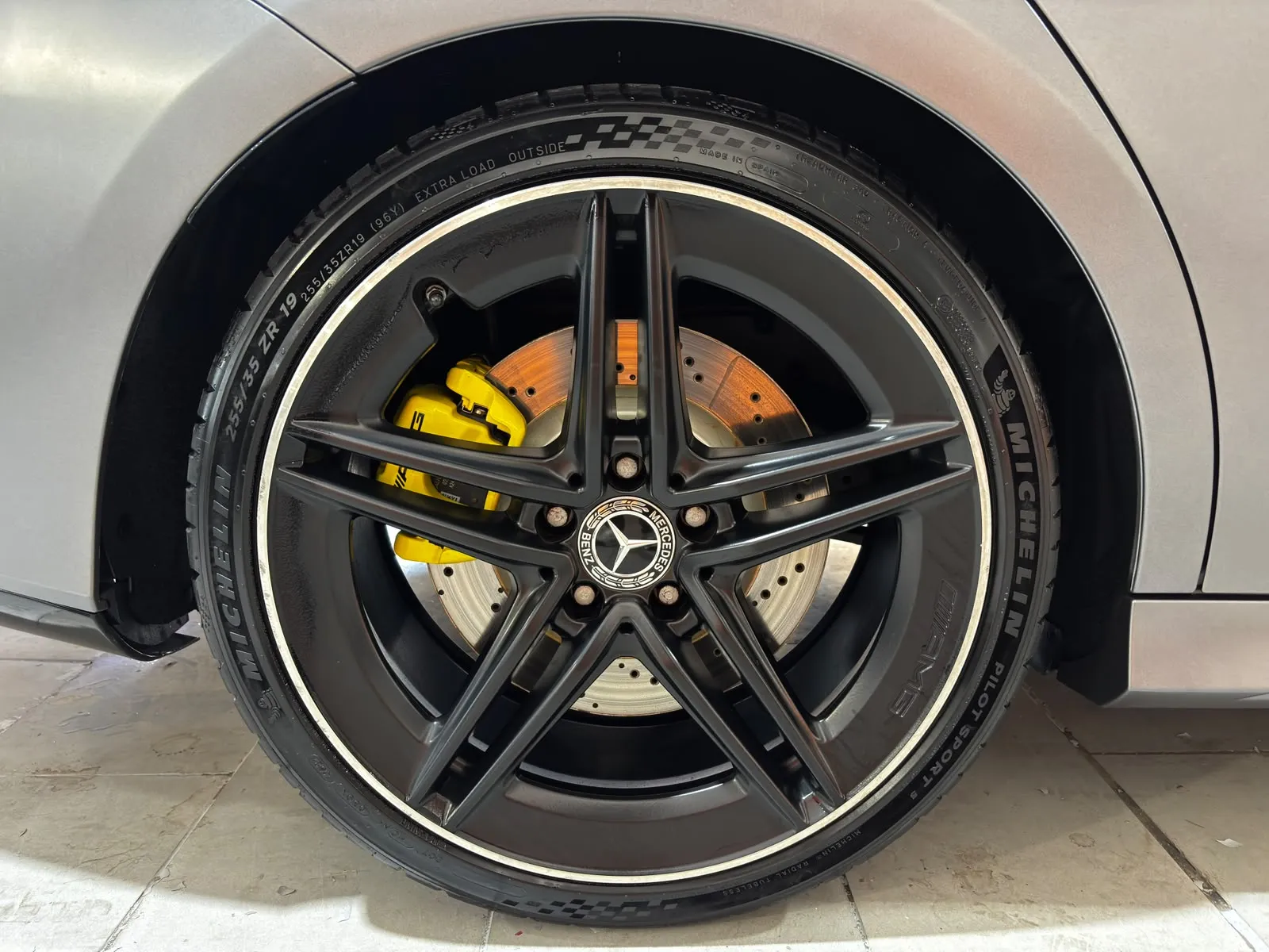 Mercedes-Benz CLA Mercedes-AMG 45 4MATIC+ Shooting Bra - foto 20