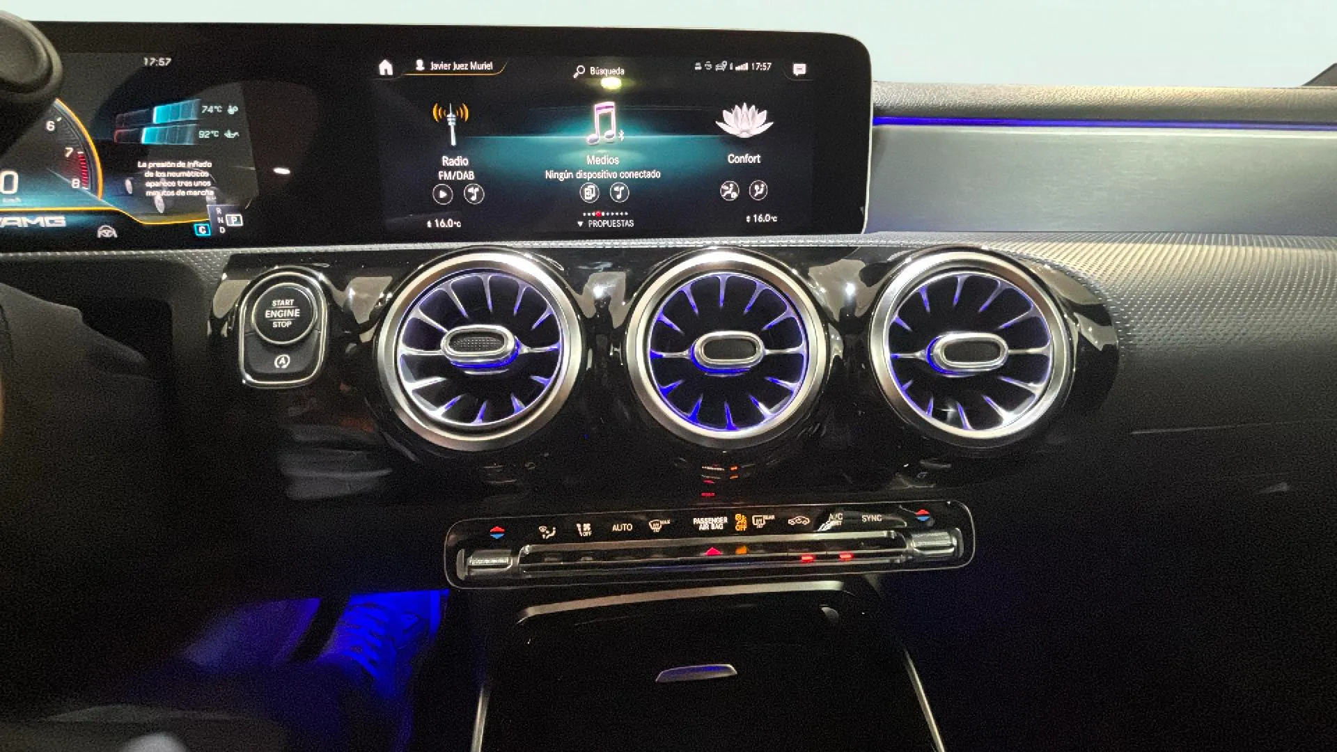 Mercedes-Benz CLA Mercedes-AMG 45 4MATIC+ Shooting Bra - foto 11
