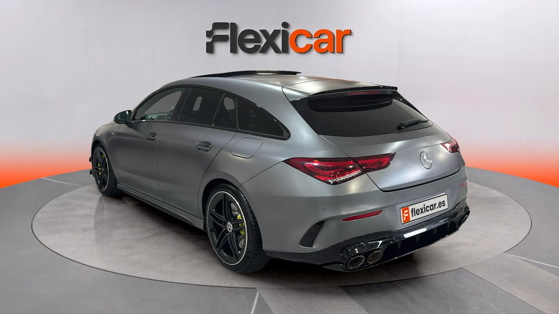 Mercedes-Benz CLA Mercedes-AMG 45 4MATIC+ Shooting Bra - foto 5