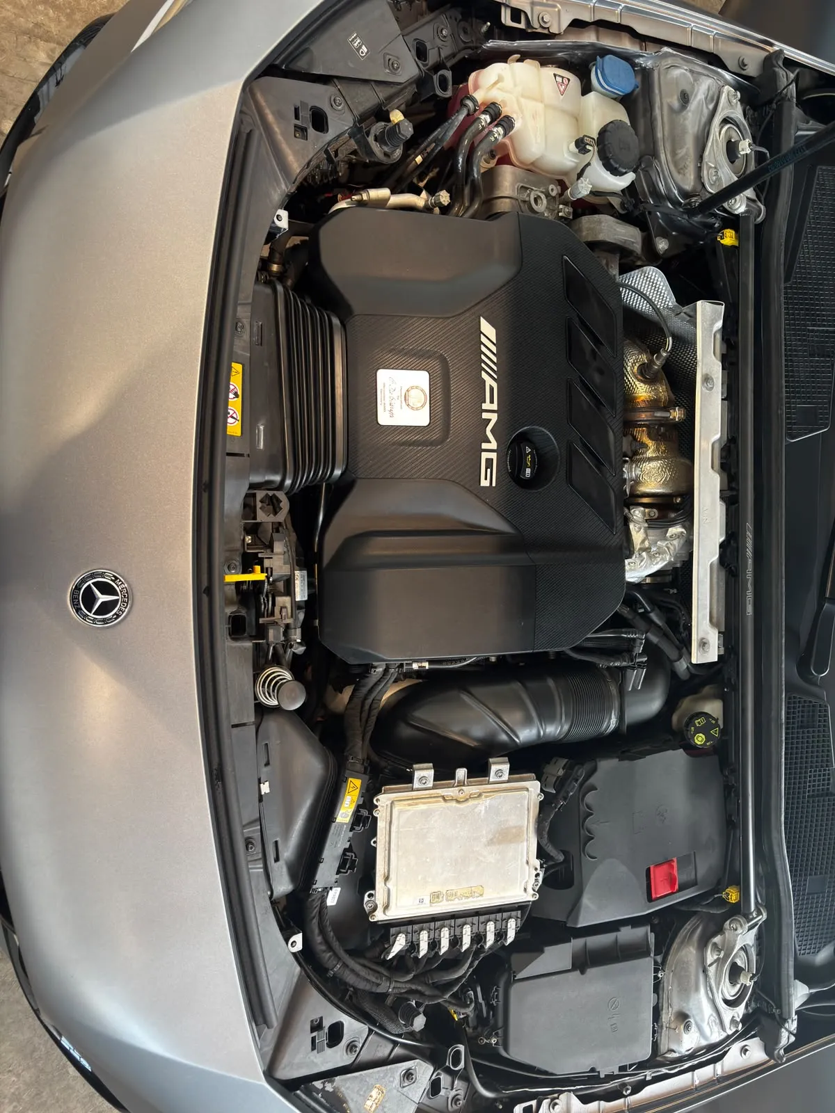 Mercedes-Benz CLA Mercedes-AMG 45 4MATIC+ Shooting Bra - foto 17