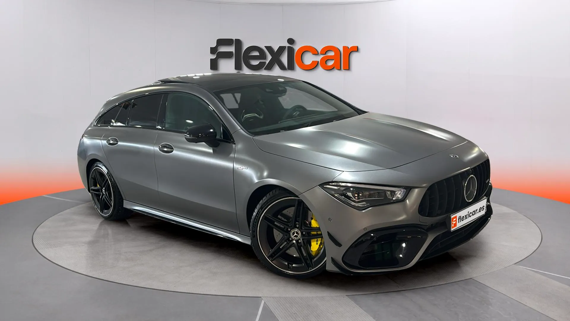 Mercedes-Benz CLA Mercedes-AMG 45 4MATIC+ Shooting Bra