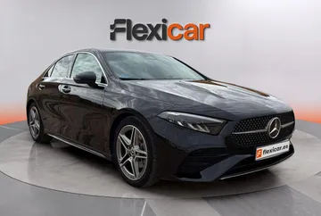 mercedes benz clase a a 200 sedan hibrido no enchufable automatica valdepenas 903000000292325