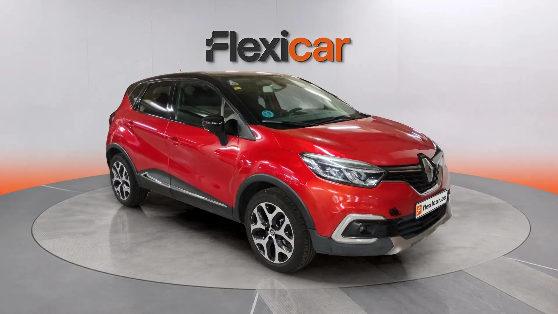 Renault Captur Intens Energy TCe -18