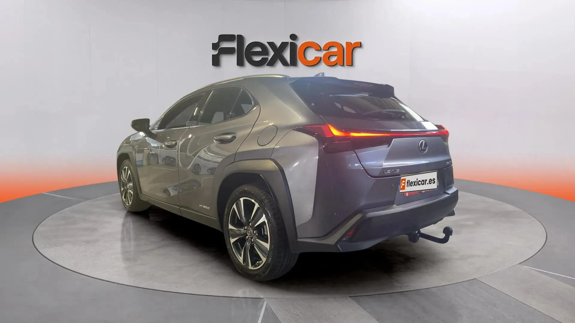 Lexus UX 2.0 250h Business - foto 7