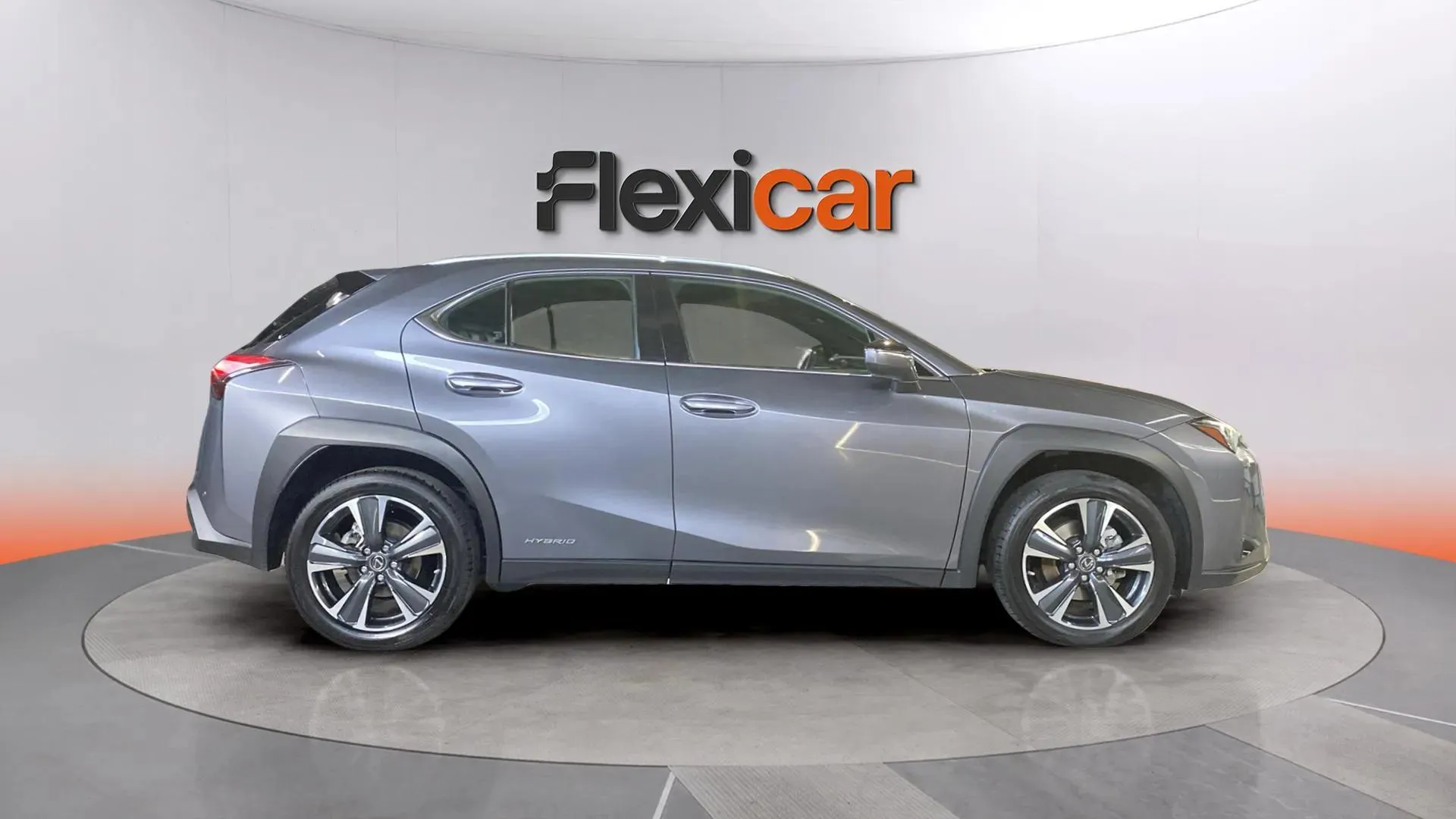 Lexus UX 2.0 250h Business - foto 3