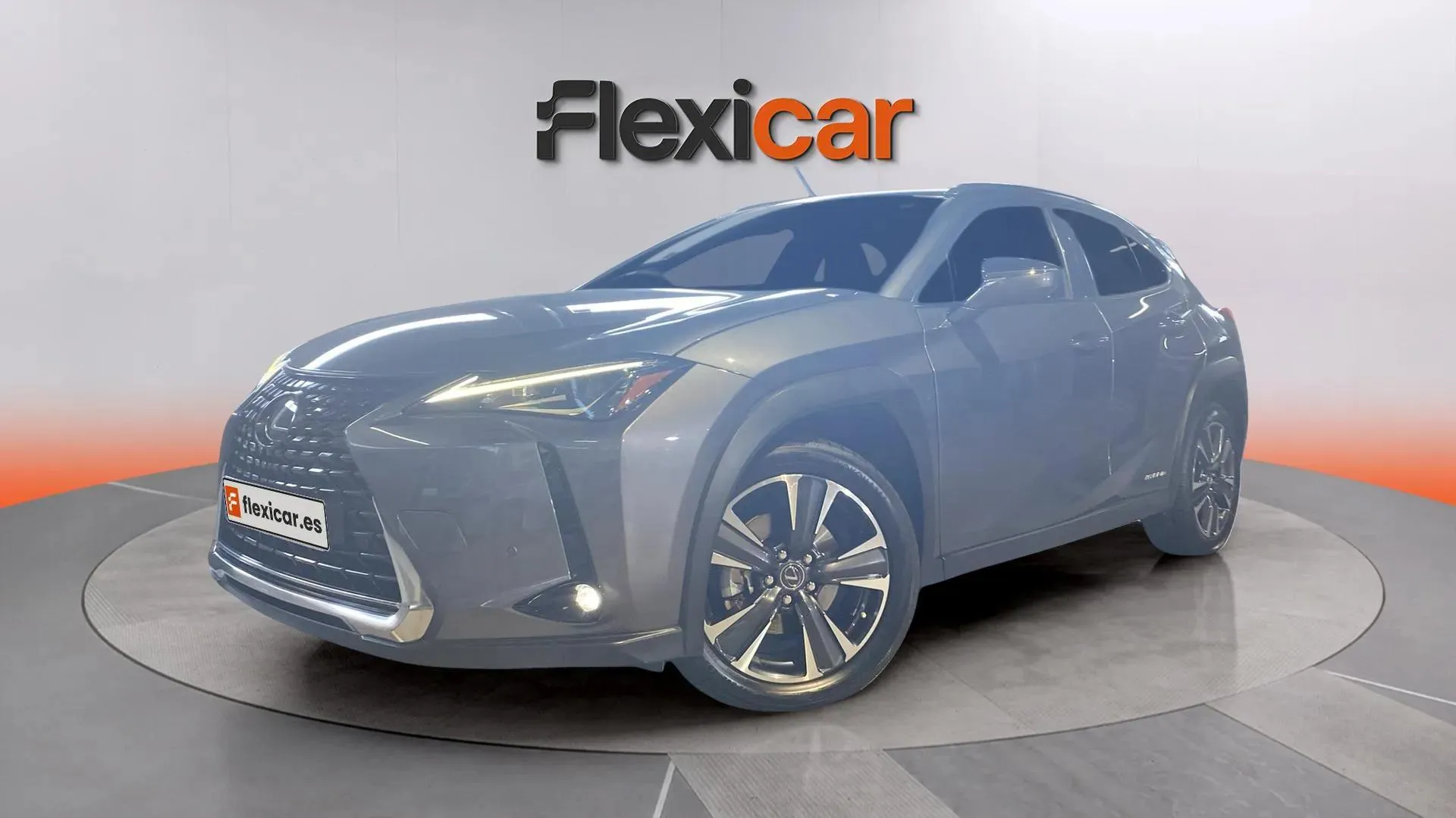 Lexus UX 2.0 250h Business - foto 12