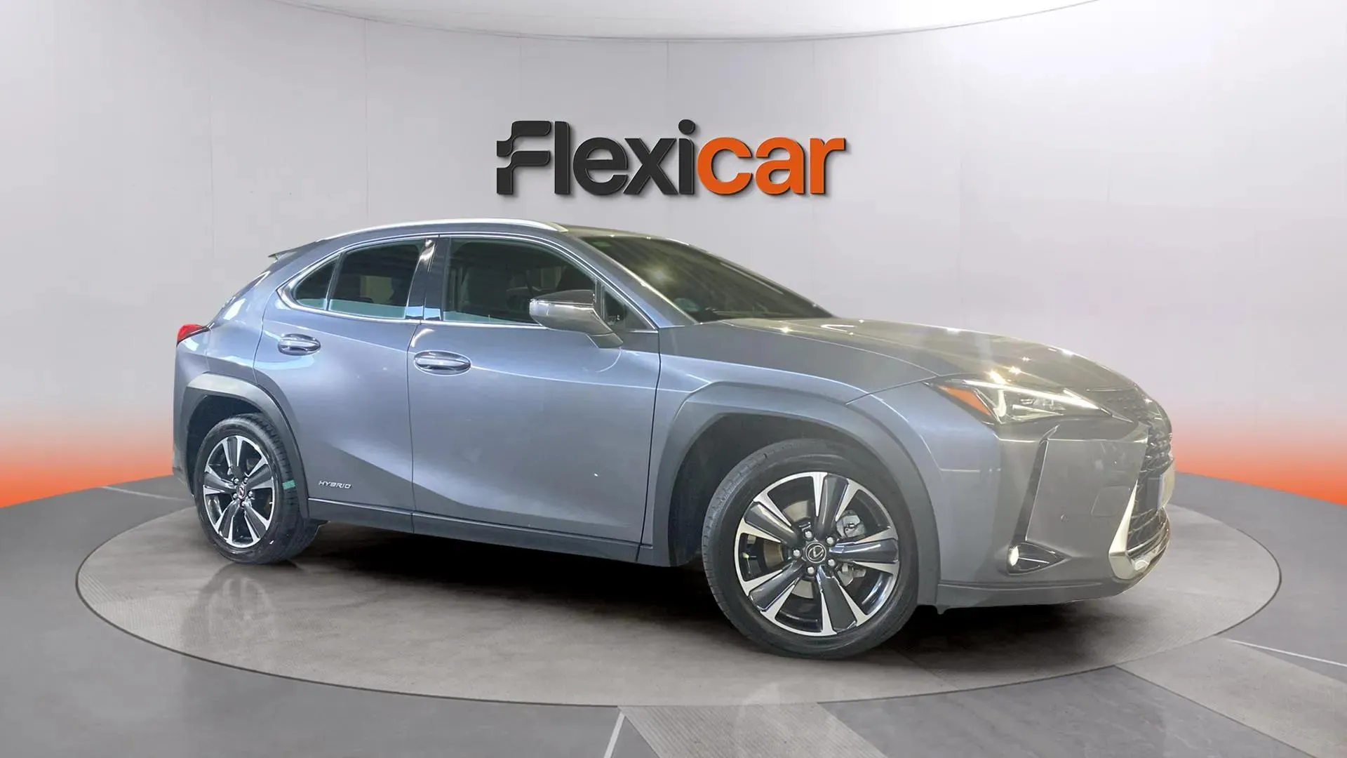 Lexus UX 2.0 250h Business - foto 2
