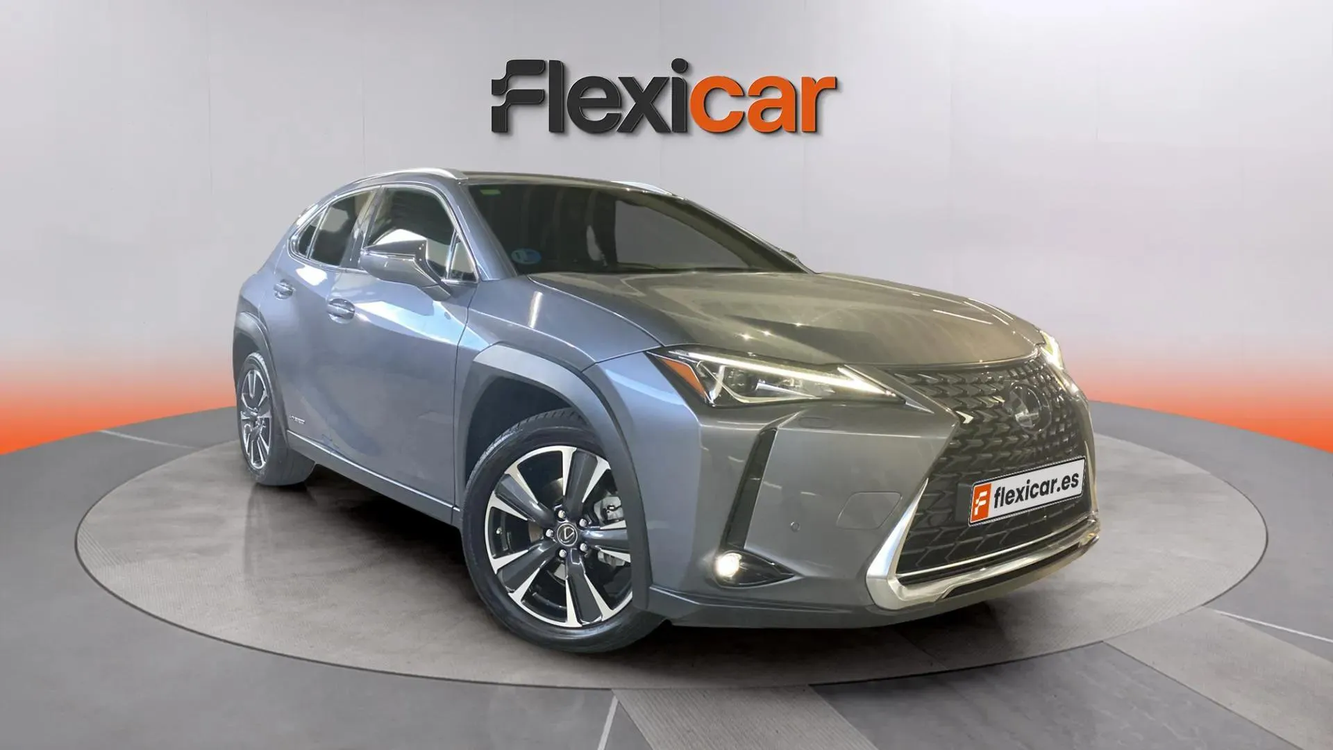 Lexus UX 2.0 250h Business