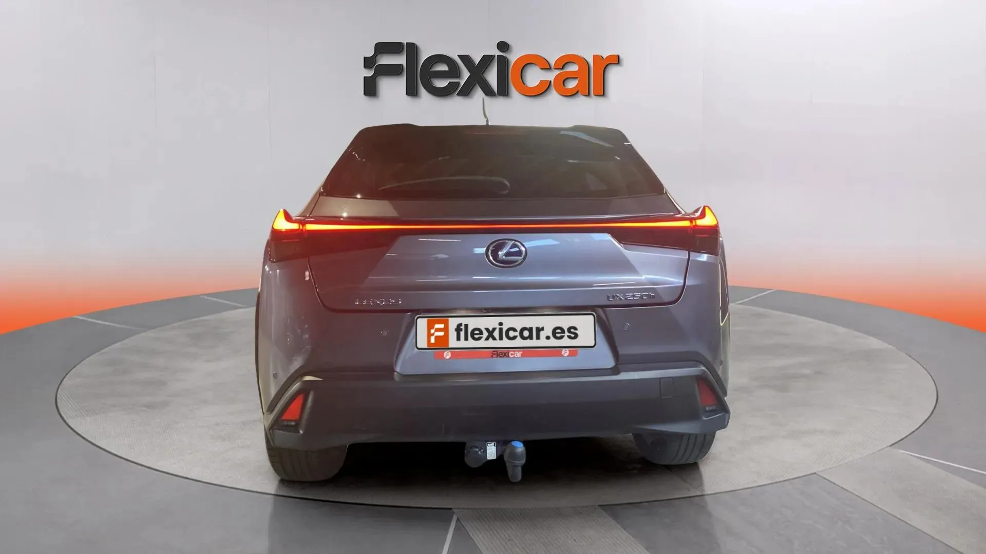 Lexus UX 2.0 250h Business - foto 5