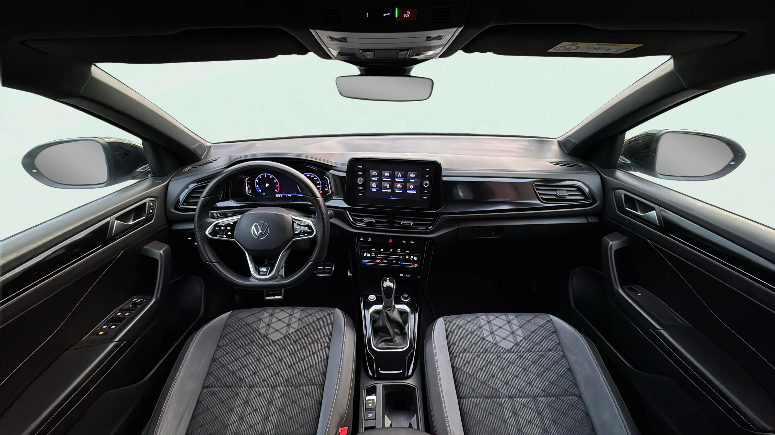 Volkswagen T-Roc R-Line 1.5 TSI DSG - foto 9