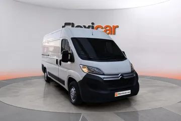 citroen jumper bluehdi 88kw 120cv furgon 35l2h2 diesel manual sevilla 2 903000000292344