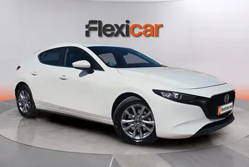 mazda mazda3 25l e sky g mhev 103kw prime line hibrido no enchufable manual mostoles poligono regordono 903000000292345