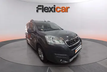 peugeot partner tepee access bluehdi 16 hdi 100 4p 2015 diesel manual vaciamadrid 903000000292346