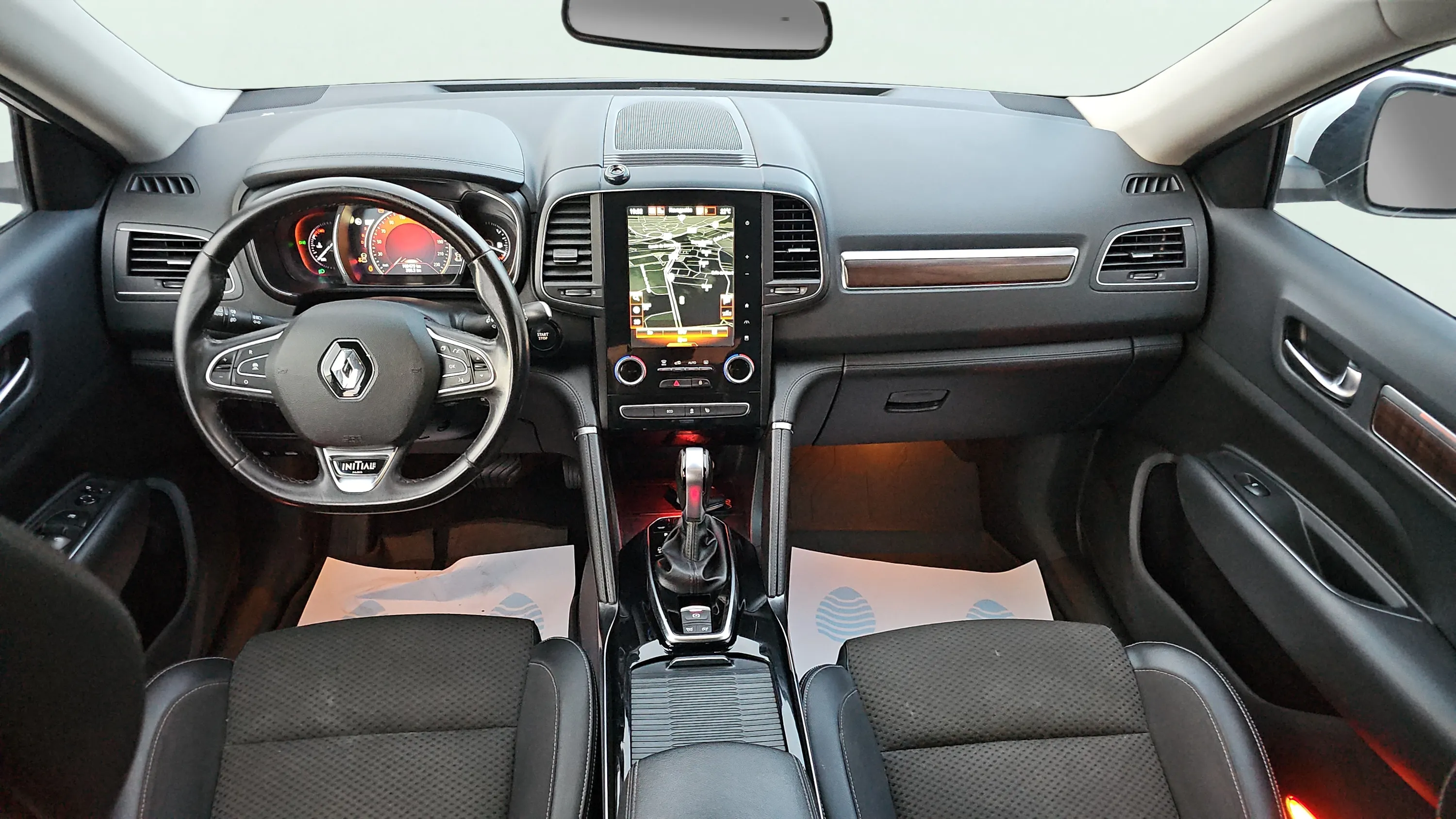 Renault Koleos Zen dCi 175 X-Tronic 4x4 -18 - foto 10