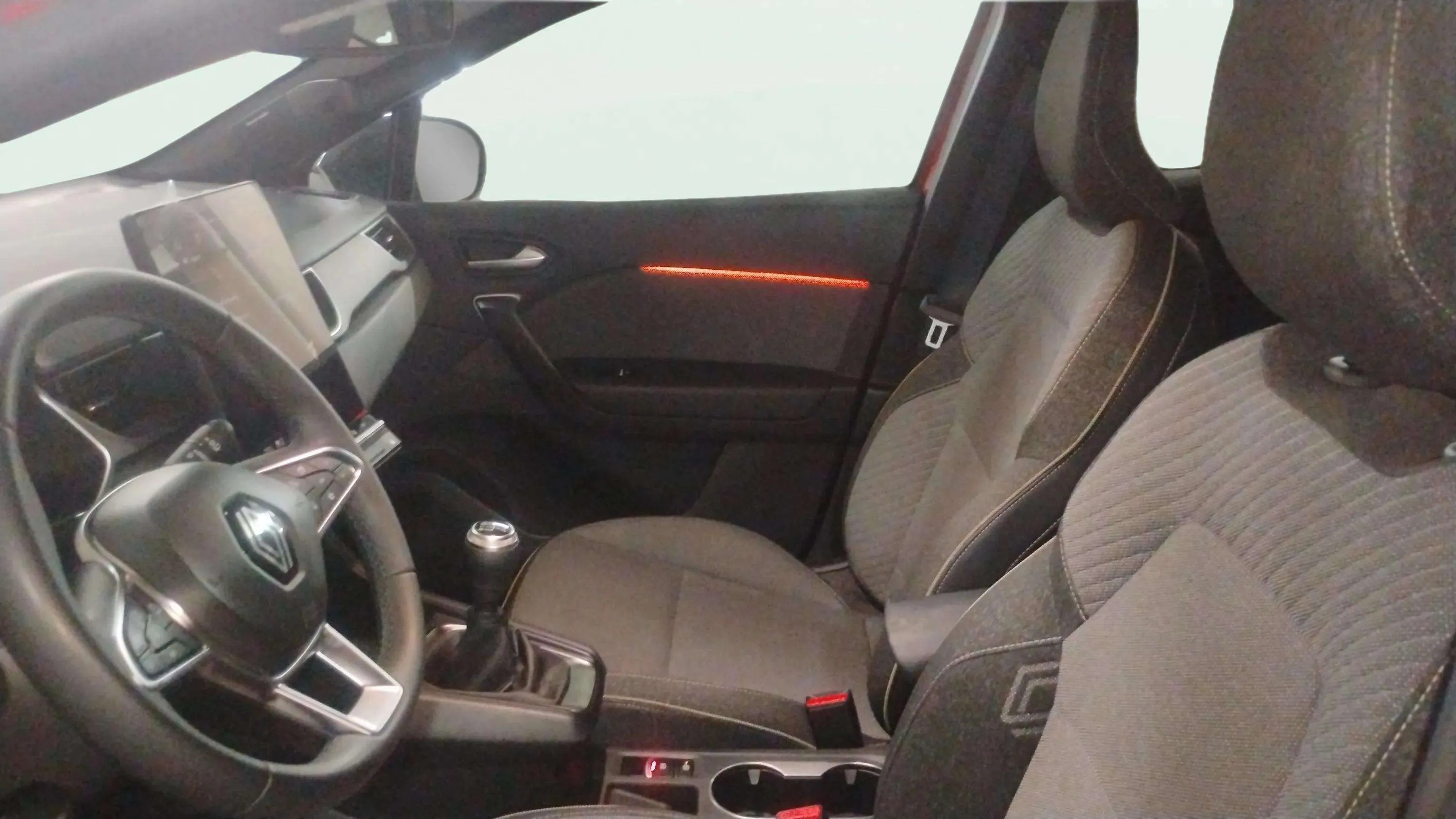 Renault Captur techno Eco-G - foto 7