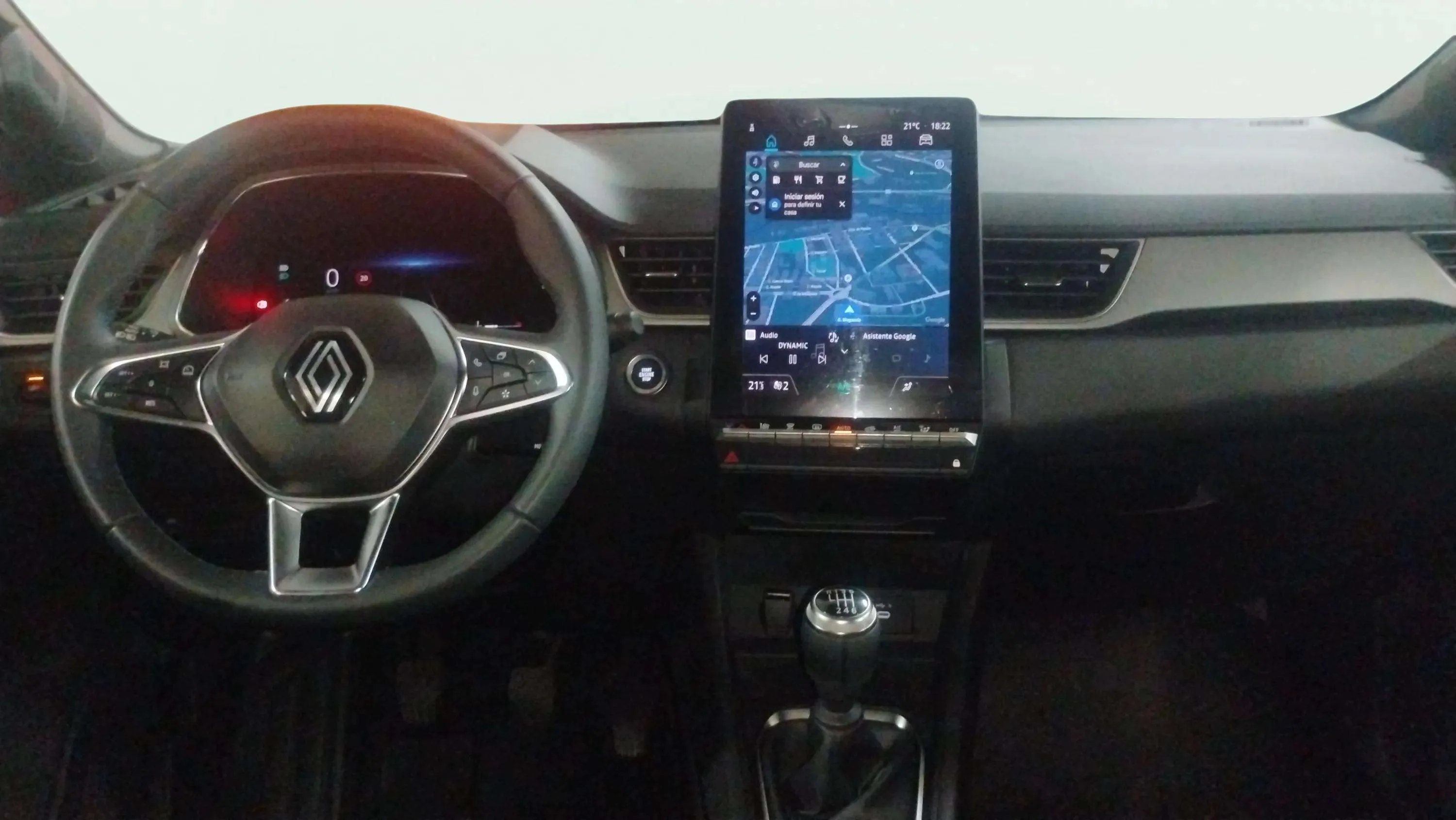 Renault Captur techno Eco-G - foto 18