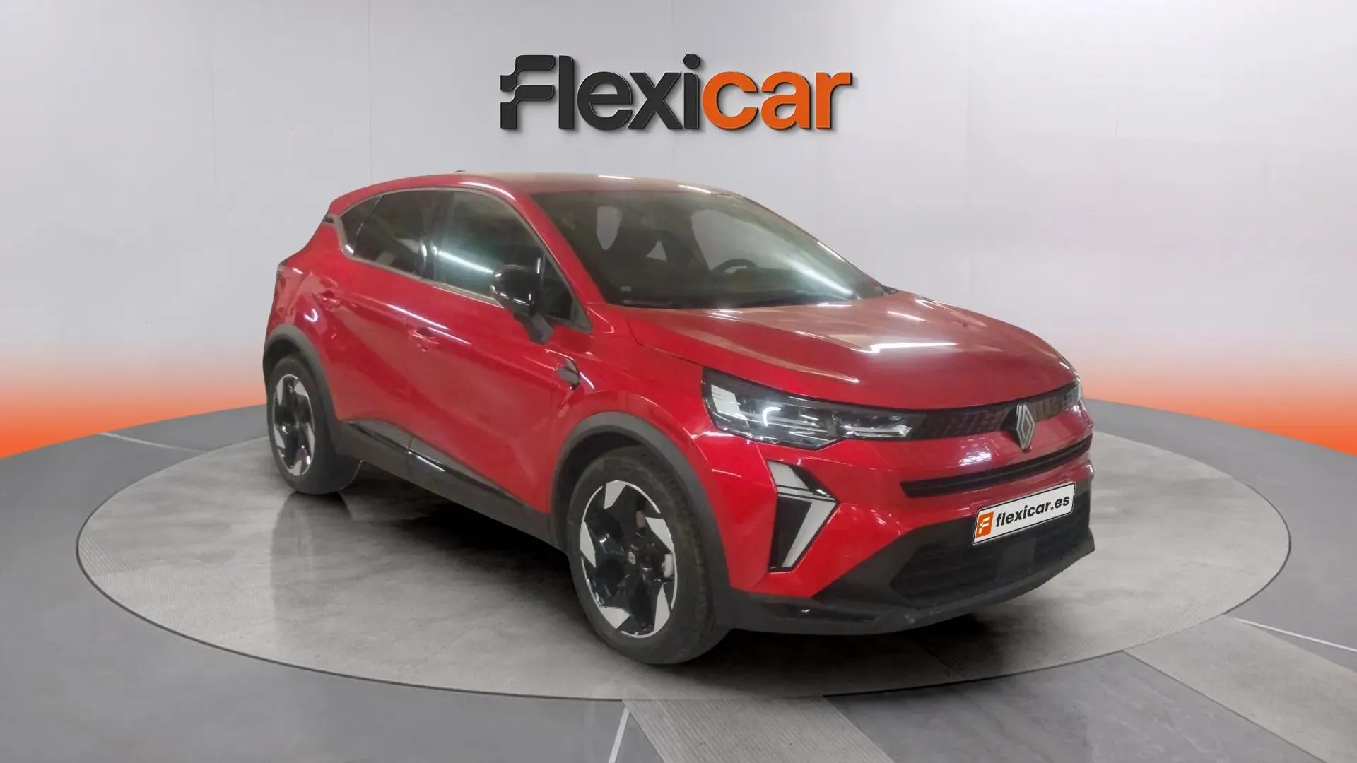 Renault Captur techno Eco-G