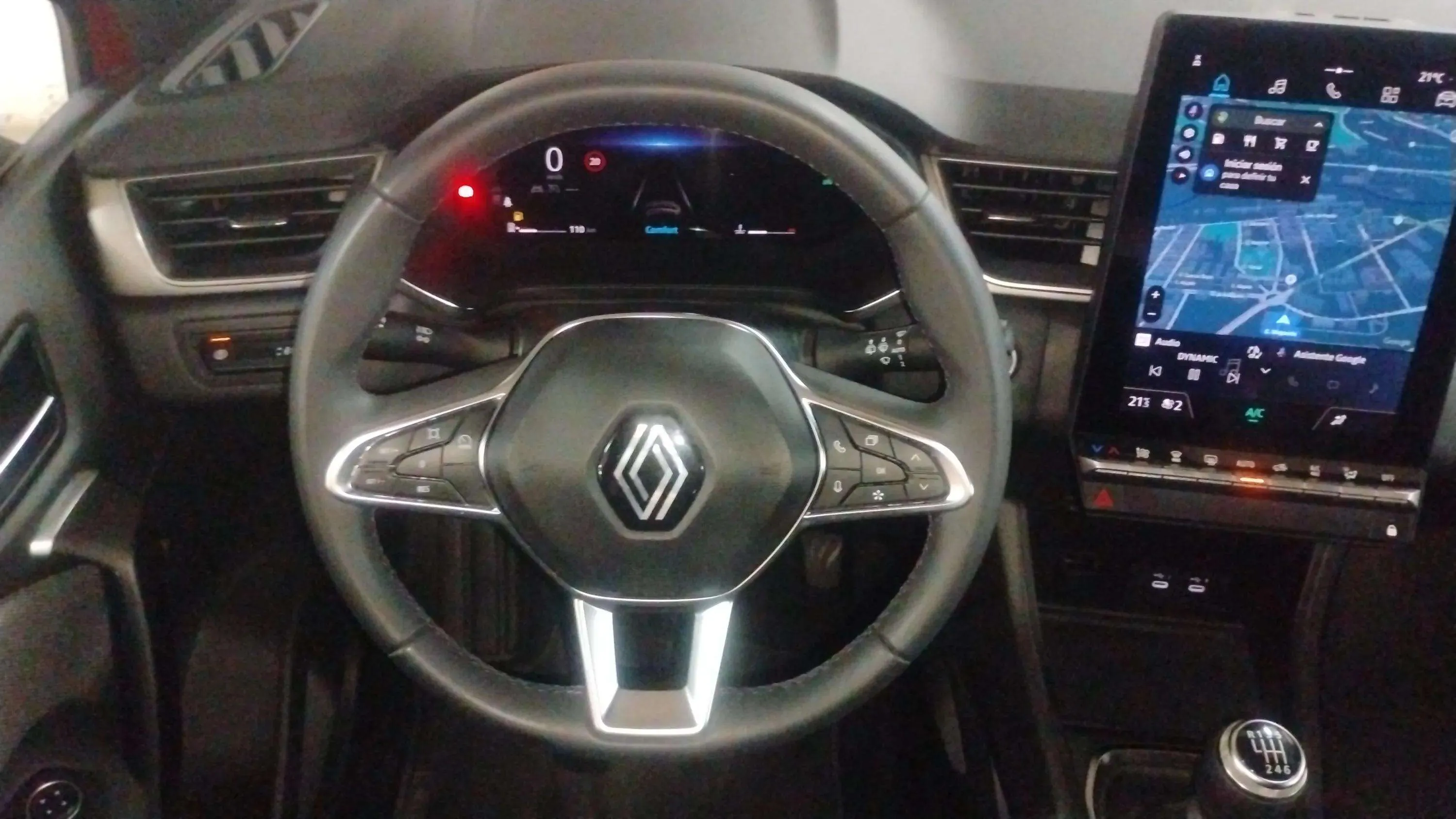 Renault Captur techno Eco-G - foto 20