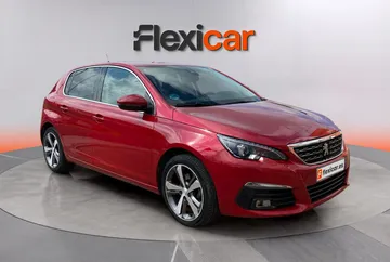 peugeot 308 5p allure 12 puretech 96kw 130cv gasolina manual xativa 903000000292354
