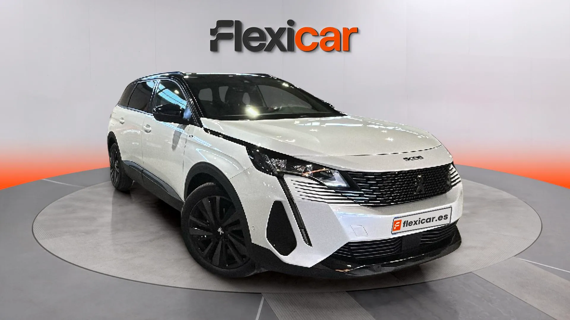 Peugeot 5008 GT PureTech S&S EAT8 2023