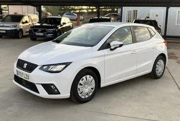 seat ibiza 10 mpi 59kw 80cv reference plus gasolina manual arval sevilla 903000000292403