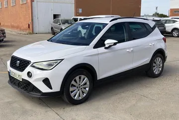 seat arona 10 tsi 81kw 110cv style plus gasolina manual arval sevilla 903000000292405