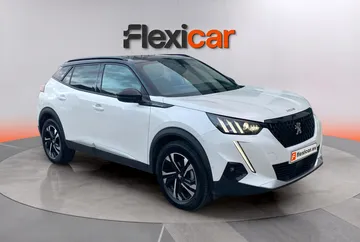 peugeot 2008 allure puretech 130 s amps eat8 gasolina automatica irun 903000000292464
