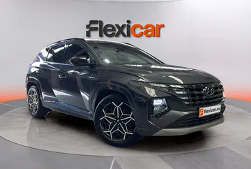 hyundai tucson 16 tgdi 110kw 150cv 48v n line hibrido no enchufable manual leganes 903000000292484