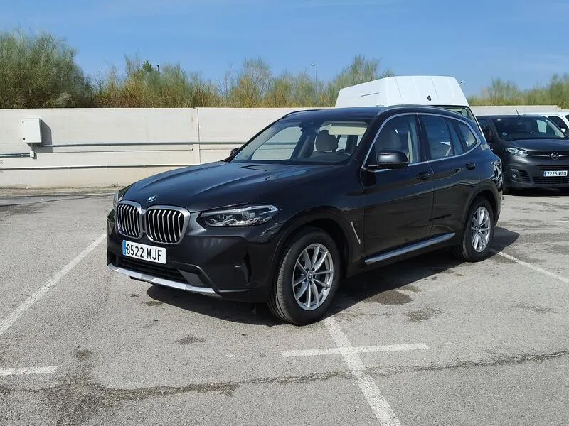 BMW X3 2023