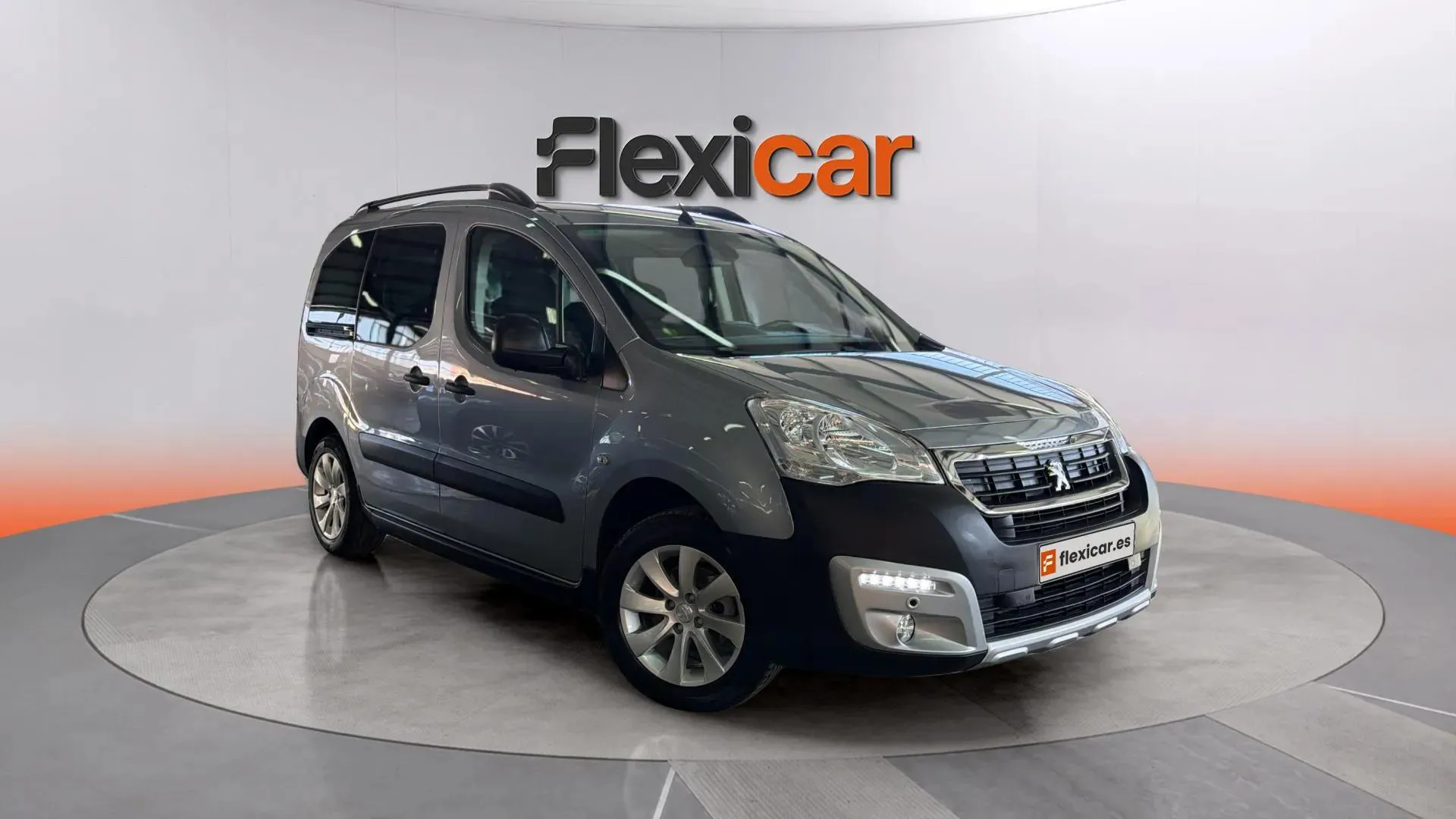 Peugeot Partner 2018