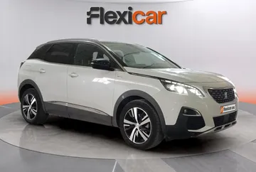 peugeot 3008 gt line bluehdi 96kw 130cv s amps eat8 diesel automatica jaen 903000000292507