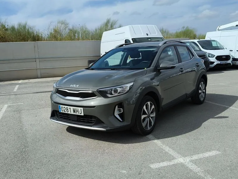 Kia Stonic 1.0 T-GDi MHEV iMT Drive (2021) 2023