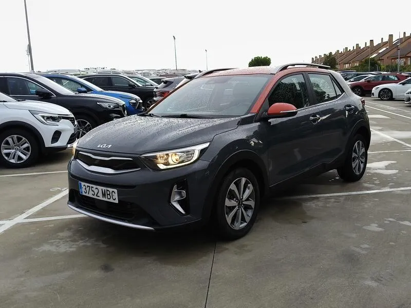 Kia Stonic 1.0 T-GDi MHEV iMT Drive (2021) 2022