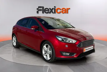 ford focus 10 ecoboost 92kw titanium auto sportb gasolina automatica zaragoza 3 903000000292531