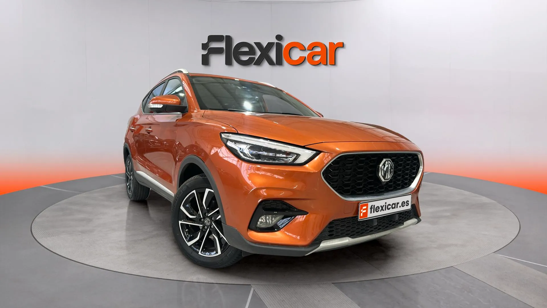 MG ZS 1.0 T - GDI LUXURY 2021