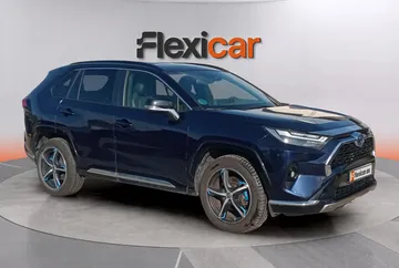 toyota rav4 25l 220h style 4wd hibrido no enchufable automatica alcorcon grande 903000000292584