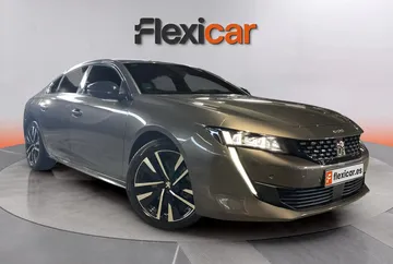 peugeot 508 5p gt hybrid 225 e eat8 hibrido enchufable automatica santiago de compostela 903000000292587