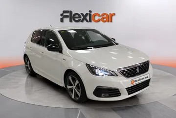 peugeot 308 5p gt line puretech 130 s amps 6 vel man gasolina manual alzira 903000000292590