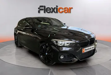 bmw serie 1 118i gasolina automatica murcia 903000000292607