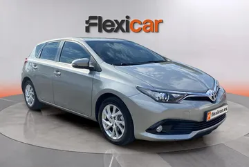 toyota auris 12 120t active gasolina manual bilbao basauri 903000000292629