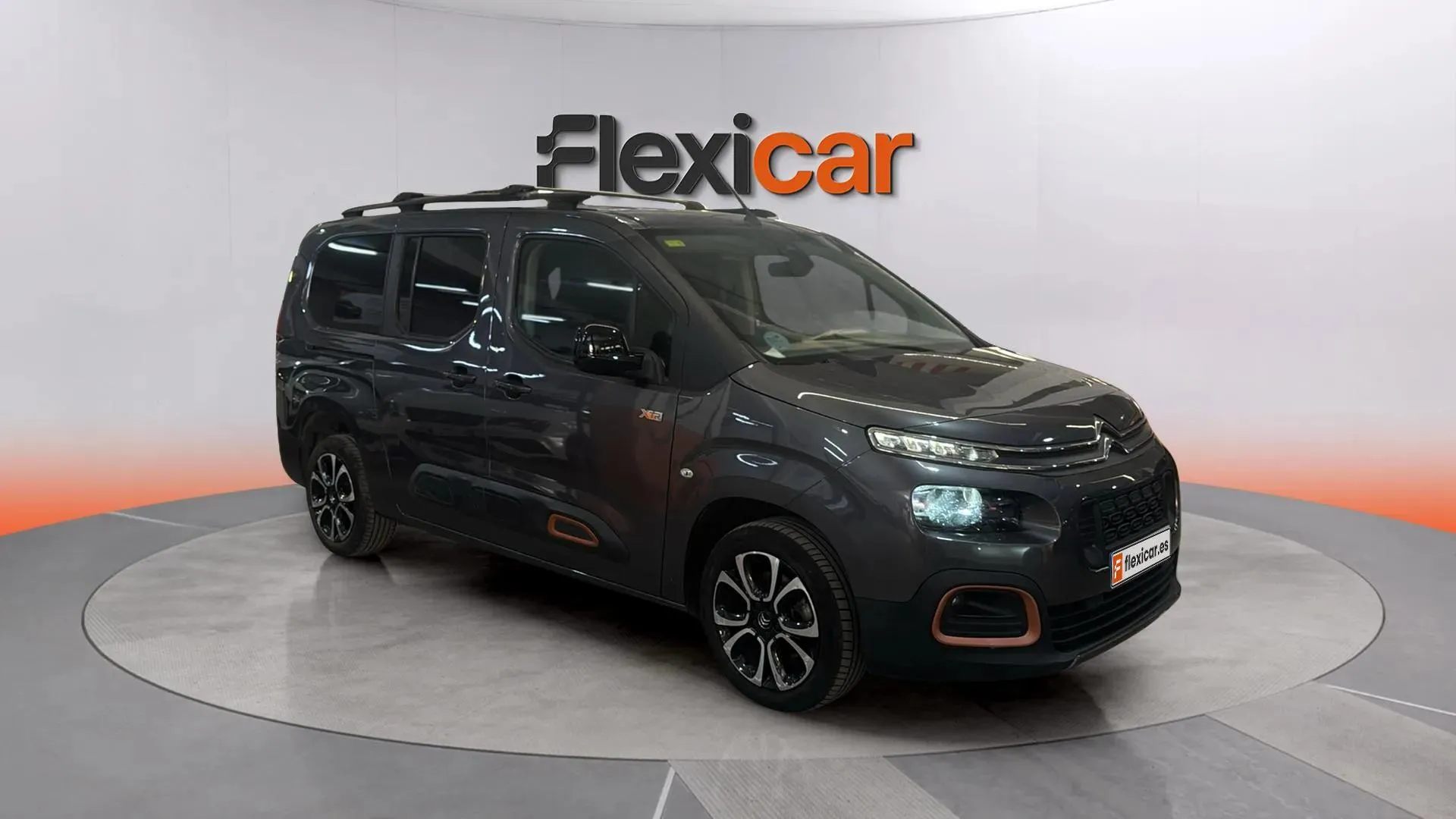 Citroën Berlingo Talla XL 1.5 BlueHDI Shine 2019