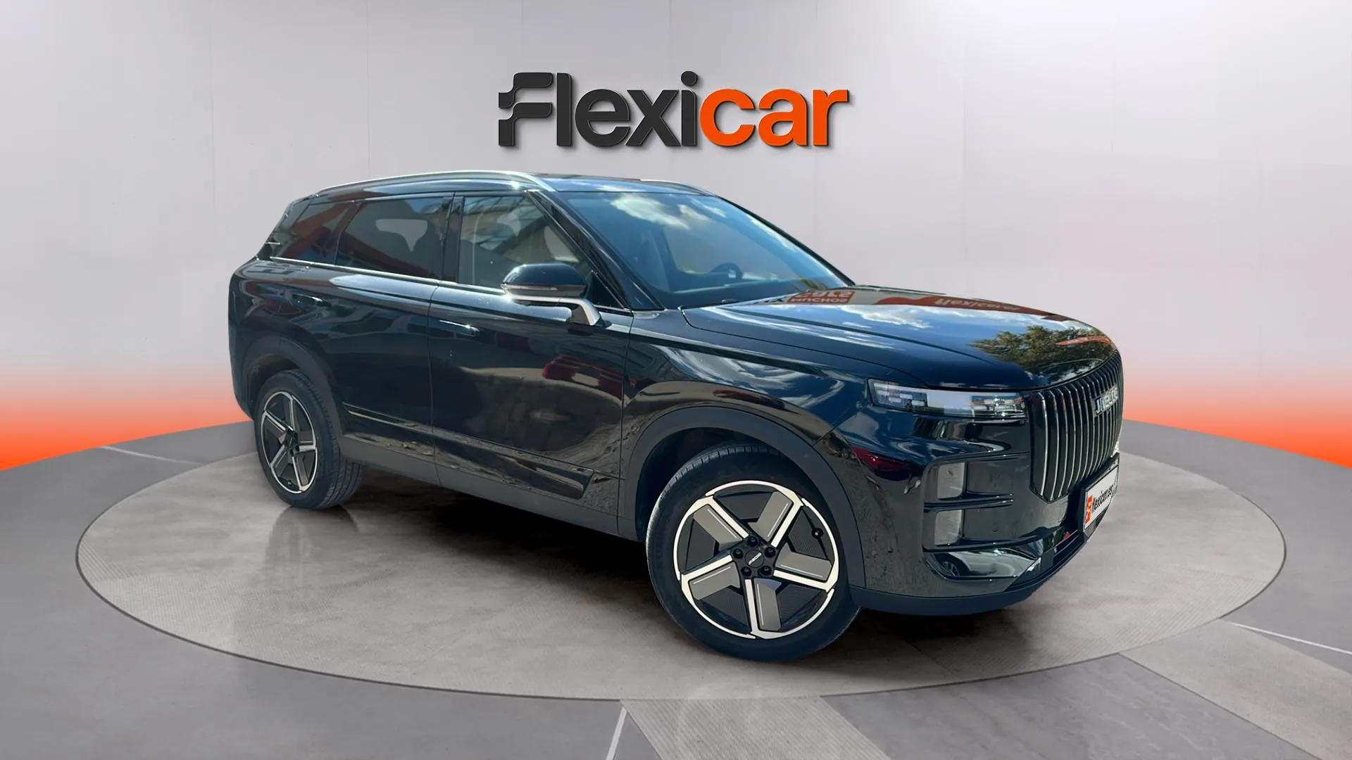 Jaecoo 7 1.6 TGDI EXCLUSIVE AWD 2024