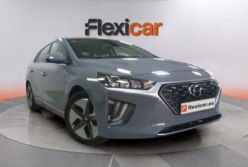hyundai ioniq 16 gdi hev klass dct hibrido no enchufable automatica burgos 903000000292708