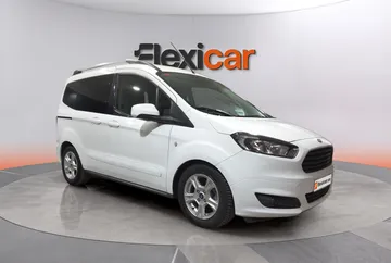 ford tourneo courier 15 tdci 70kw 95cv ambiente diesel manual vic 903000000292711