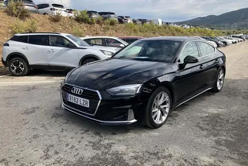 audi a5 advanced 35 tfsi s tronic hibrido no enchufable automatica arval barcelona 903000000292721