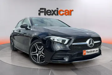mercedes benz clase a sedan a 180 d diesel automatica sabadell 2 903000000292742