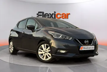 nissan micra ig t 74 kw 100 cv e6d cvt acenta gasolina automatica sabadell 2 903000000292786